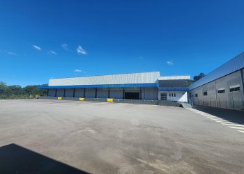 Pavilhão com 2961m², no bairro São Giácomo em Caxias do Sul para Alugar