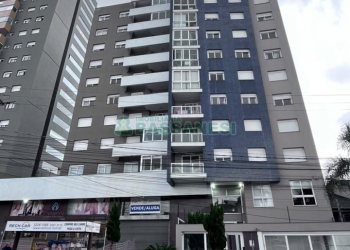Apto Mobiliado com 92m², 3 dormitórios, no bairro Rio Branco em Caxias do Sul para Alugar