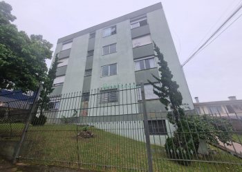 Apartamento com 58m², 1 dormitório, no bairro Lourdes em Caxias do Sul para Alugar