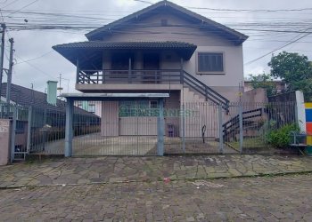 Casa com 216m², 3 dormitórios, 4 vagas, no bairro Nossa Senhora de Fátima em Caxias do Sul para Alugar