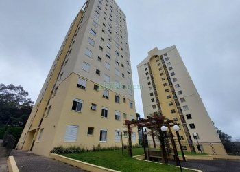 Apartamento com 52m², 2 dormitórios, 1 vaga, no bairro De Zorzi em Caxias do Sul para Alugar