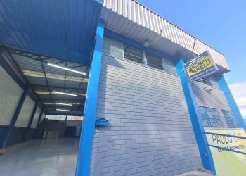 Pavilhão com 325m², no bairro Bela Vista em Caxias do Sul para Alugar