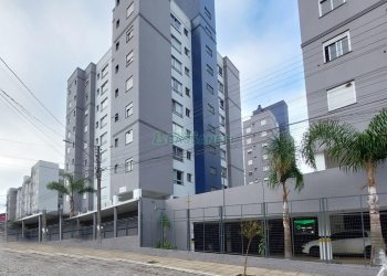 Apartamento com 62m², 2 dormitórios, 1 vaga, no bairro São Caetano em Caxias do Sul para Alugar