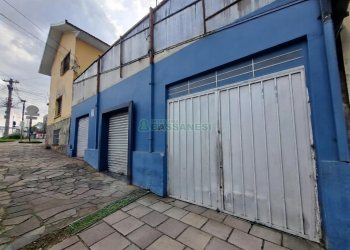 Pavilhão com 288m², no bairro Pio X em Caxias do Sul para Alugar