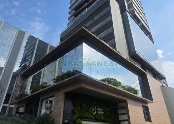 Sobreloja com 285m², 2 vagas, no bairro Exposição em Caxias do Sul para Alugar