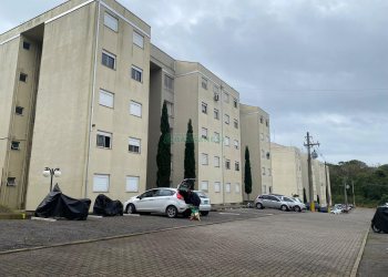 Apartamento com 44m², 2 dormitórios, 1 vaga, no bairro Nossa Senhora das Graças em Caxias do Sul para Comprar
