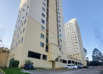 Apartamento com 77m², 2 dormitórios, 1 vaga, no bairro De Zorzi em Caxias do Sul para Alugar