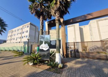 Apto Mobiliado com 40m², 2 dormitórios, 1 vaga, no bairro Presidente Vargas em Caxias do Sul para Alugar