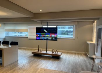 Apto Mobiliado com 146m², 3 dormitórios, 3 vagas, no bairro Jardim América em Caxias do Sul para Comprar