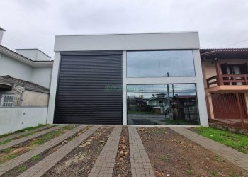 Pavilhão com 288m², no bairro Desvio Rizzo em Caxias do Sul para Alugar