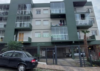Apto Mobiliado com 60m², 2 dormitórios, 1 vaga, no bairro Santa Lúcia em Caxias do Sul para Alugar