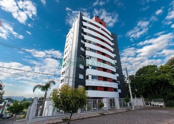 Apto Mobiliado com 85m², 2 dormitórios, 1 vaga, no bairro Charqueadas em Caxias do Sul para Alugar