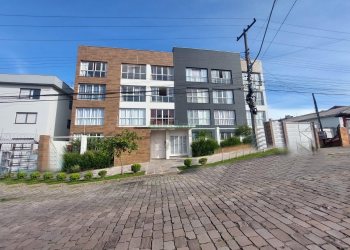 Apto Mobiliado com 30m², 1 dormitório, 1 vaga, no bairro Petrópolis em Caxias do Sul para Alugar