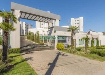 Apartamento com 42m², 2 dormitórios, 1 vaga, no bairro Bela Vista em Caxias do Sul para Alugar