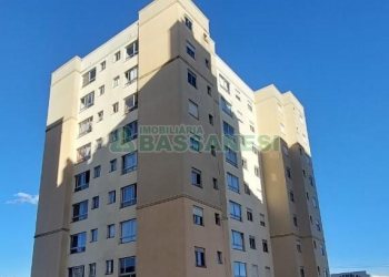 Apartamento com 62m², 2 dormitórios, 1 vaga, no bairro São Caetano em Caxias do Sul para Alugar