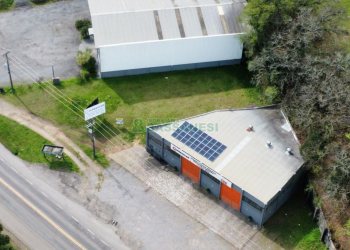 Pavilhão com 535m², no bairro Ana Rech em Caxias do Sul para Comprar