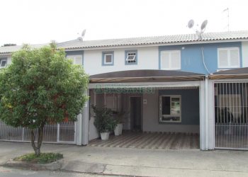 Sobrado com 100m², 3 dormitórios, 1 vaga, no bairro Desvio Rizzo em Caxias do Sul para Alugar