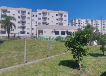 Apartamento com 52m², 2 dormitórios, 1 vaga, no bairro Bela Vista em Caxias do Sul para Alugar