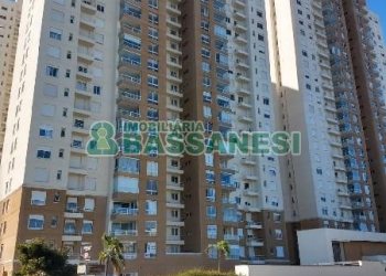 Apartamento com 111m², 3 dormitórios, 2 vagas, no bairro Cristo Redentor em Caxias do Sul para Alugar
