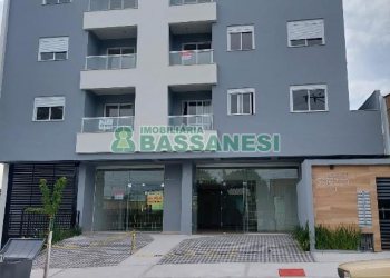 Apartamento com 62m², 2 dormitórios, 1 vaga, no bairro Kayser em Caxias do Sul para Alugar