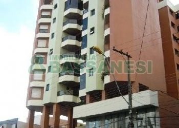 Apartamento com 108m², 2 dormitórios, 1 vaga, no bairro São Pelegrino em Caxias do Sul para Alugar