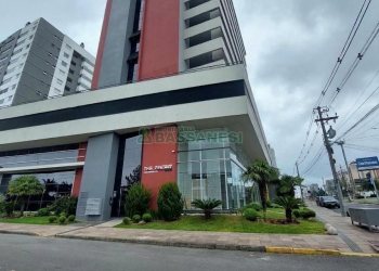 Apto Mobiliado com 60m², 1 dormitório, 1 vaga, no bairro Villagio Iguatemi em Caxias do Sul para Alugar