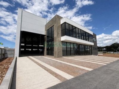 Pavilhão para alugar com 1347m², Desvio Rizzo em Caxias do Sul