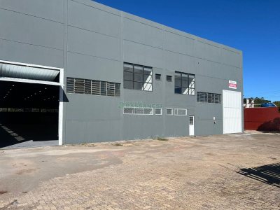 Pavilhão para alugar com 2.000m² em Caxias do Sul