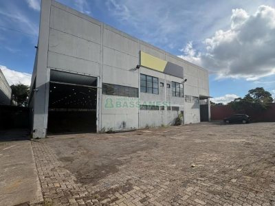 Pavilhão para alugar com 2.000m² em Caxias do Sul
