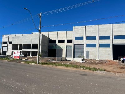 Pavilhão para alugar com 4409m², Distrito Industrial em Caxias do Sul