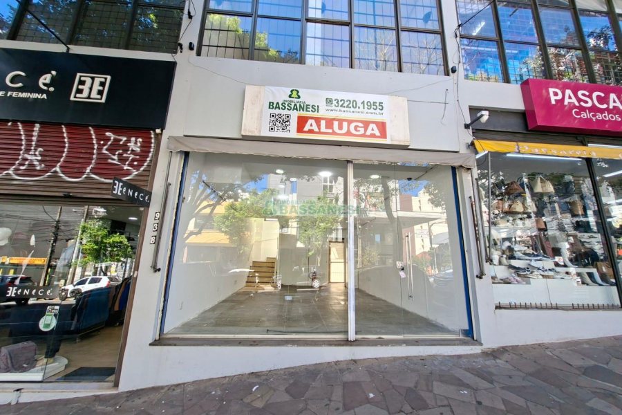 Sala, no bairro Centro em Caxias do Sul para Alugar