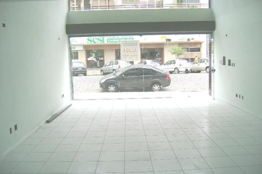 Loja com 90m², no bairro São Pelegrino em Caxias do Sul para Alugar