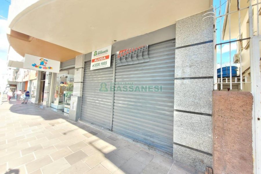 Loja com 181m², no bairro São Pelegrino em Caxias do Sul para Alugar