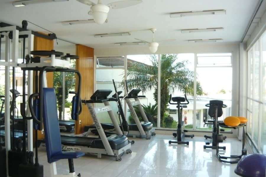 Apartamento com 130m², 3 dormitórios, 2 vagas, no bairro Lourdes em Caxias do Sul para Alugar