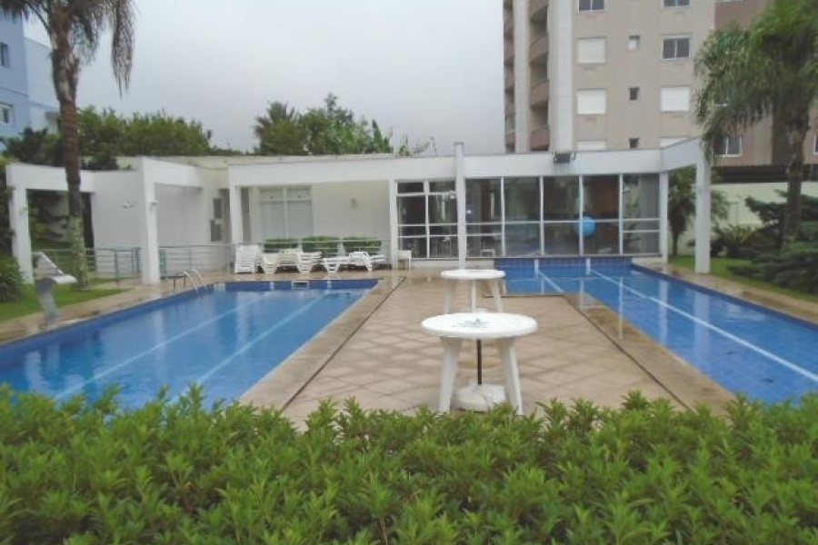 Apartamento com 130m², 3 dormitórios, 2 vagas, no bairro Lourdes em Caxias do Sul para Alugar