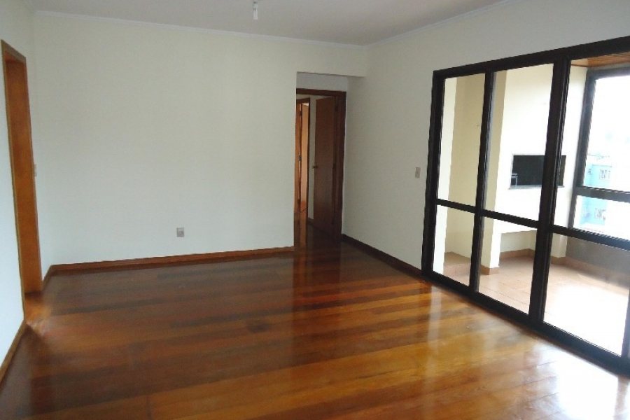 Apartamento com 130m², 3 dormitórios, 2 vagas, no bairro Centro em Caxias do Sul para Alugar