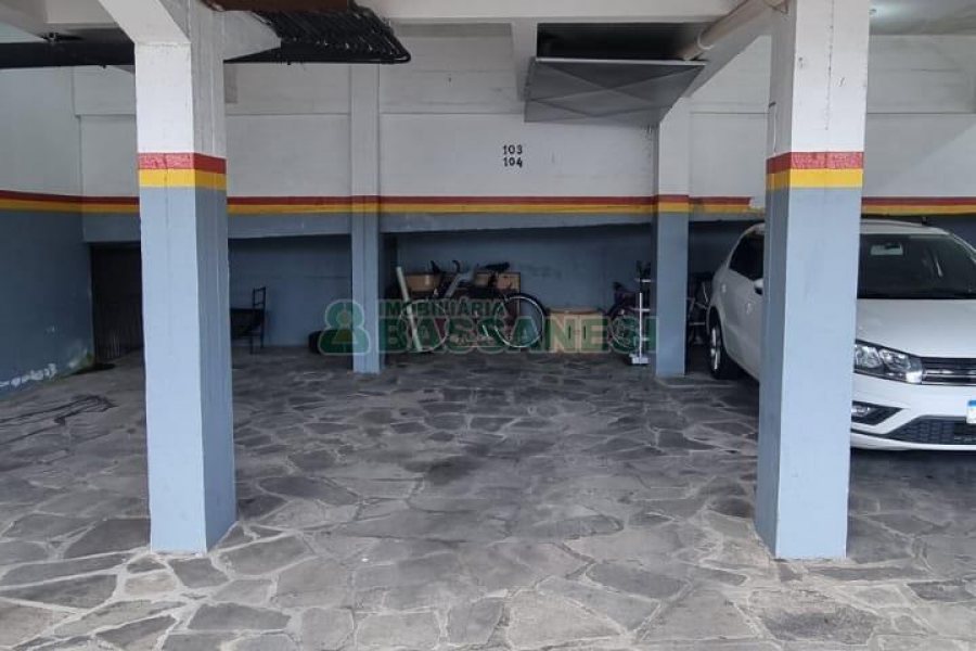 Apartamento com 57m², 2 dormitórios, 1 vaga, no bairro Jardim América em Caxias do Sul para Comprar