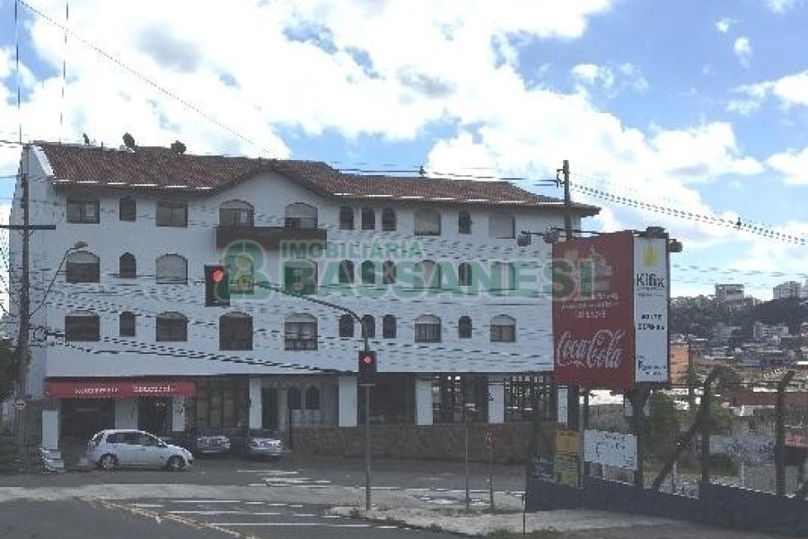 Apartamento com 113m², 3 dormitórios, 1 vaga, no bairro São José em Caxias do Sul para Comprar