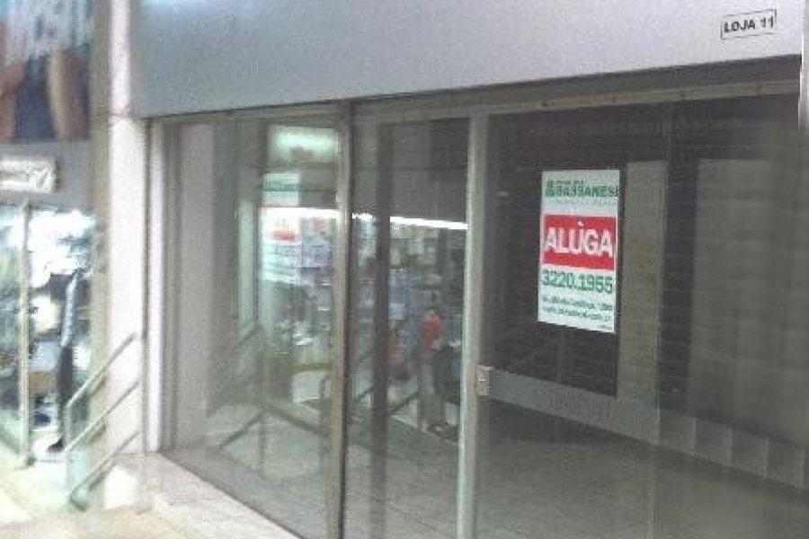 Loja com 55m², no bairro Centro em Caxias do Sul para Alugar