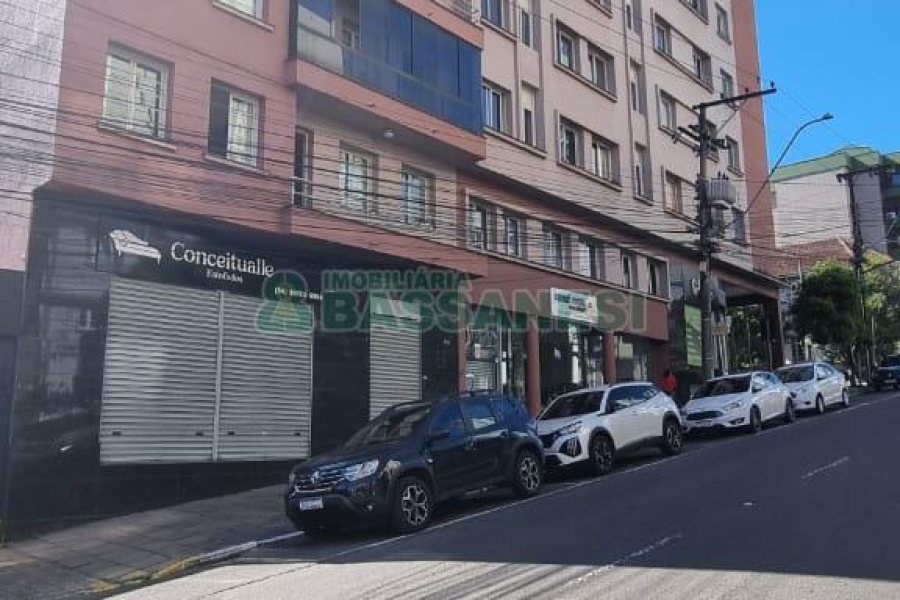 Apartamento com 46m², 1 dormitório, no bairro Centro em Caxias do Sul para Comprar