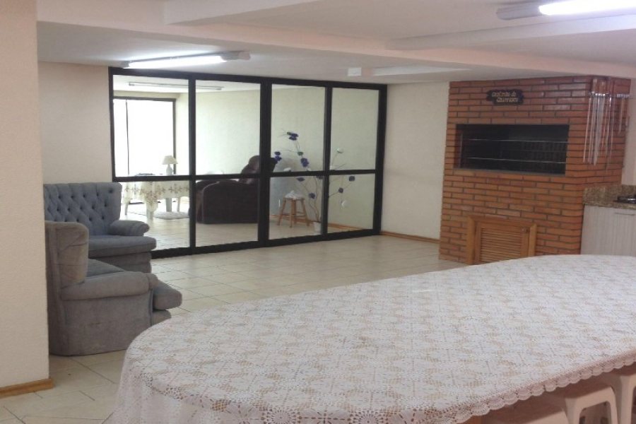 Apto/Cobertura com 102m², 1 dormitório, 1 vaga, no bairro Centro em Caxias do Sul para Alugar