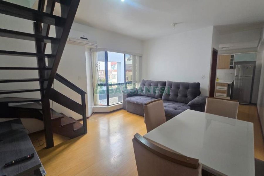 Apartamento com 66m², 2 dormitórios, 1 vaga, no bairro Centro em Caxias do Sul para Comprar