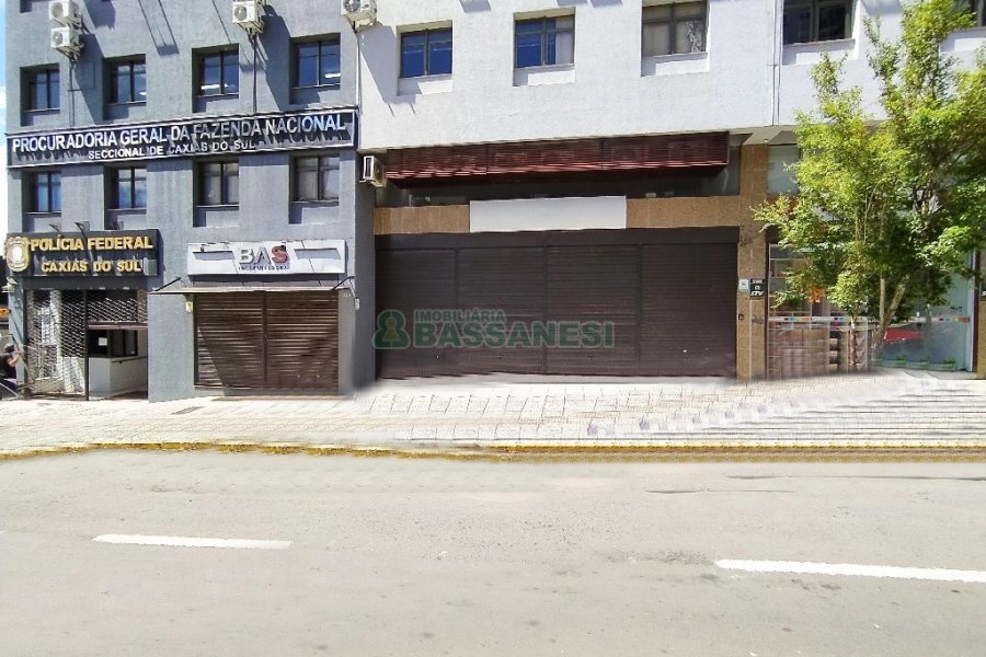Loja com 200m², 4 vagas, no bairro Lourdes em Caxias do Sul para Alugar