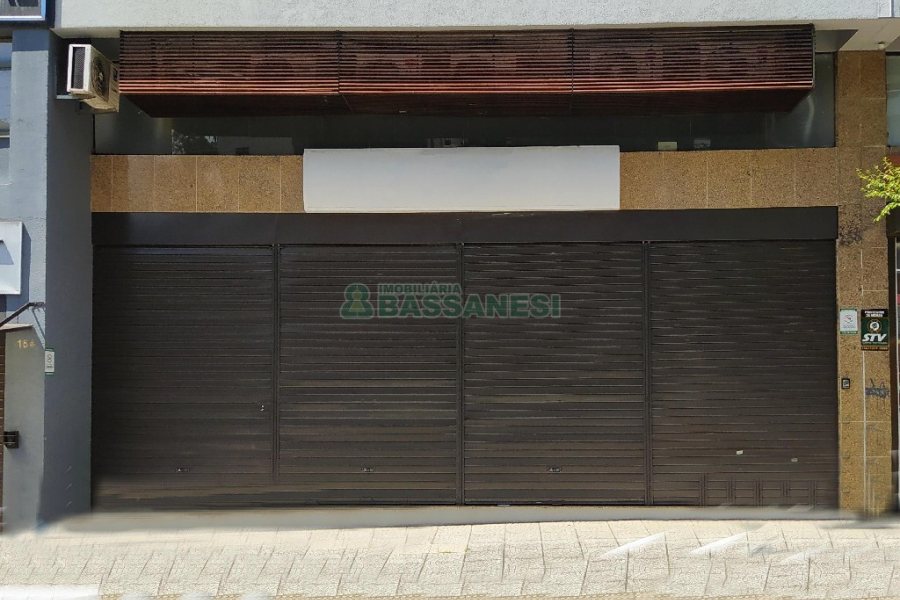 Loja com 200m², 4 vagas, no bairro Lourdes em Caxias do Sul para Alugar