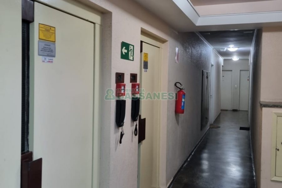 Apartamento com 36m², 1 dormitório, no bairro Lourdes em Caxias do Sul para Comprar