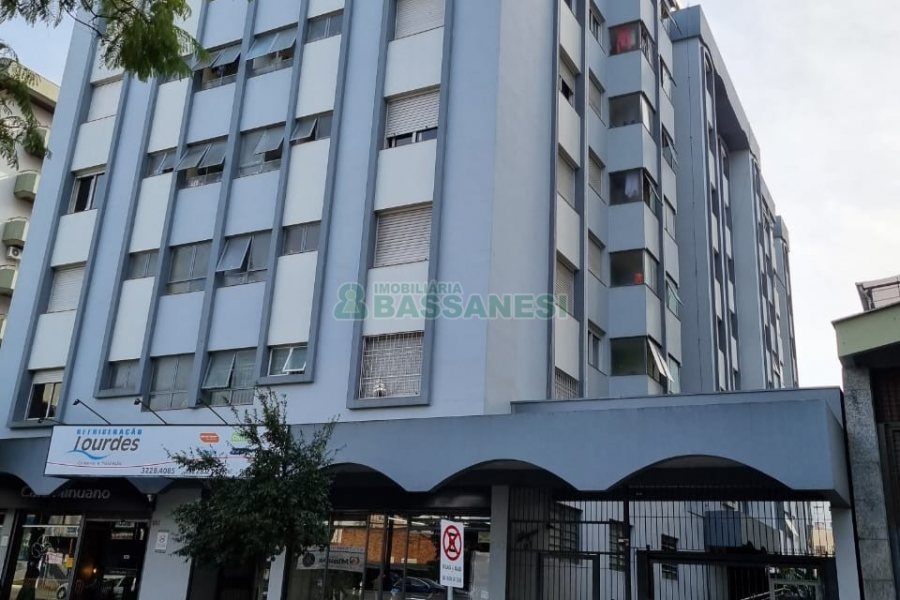 Apartamento com 36m², 1 dormitório, no bairro Lourdes em Caxias do Sul para Comprar