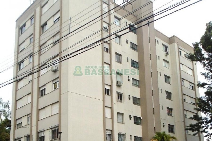 Apto Mobiliado com 85m², 3 dormitórios, 1 vaga, no bairro Centro em Caxias do Sul para Alugar