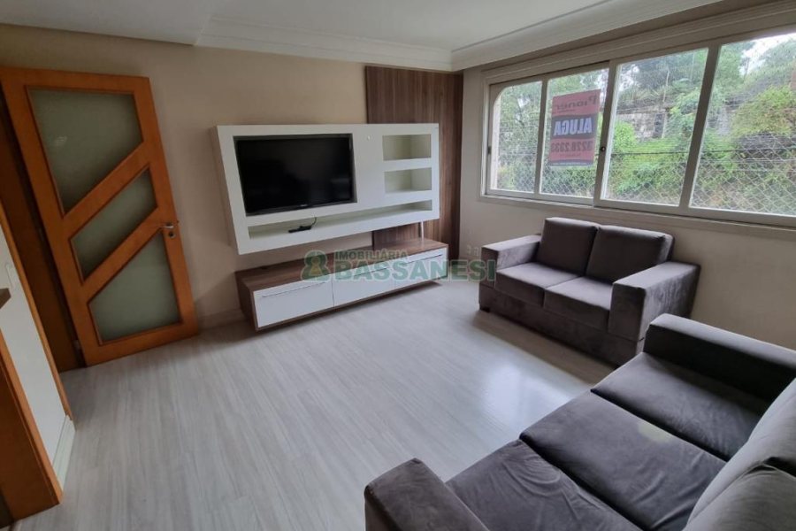 Apartamento com 90m², 2 dormitórios, 1 vaga, no bairro Rio Branco em Caxias do Sul para Comprar