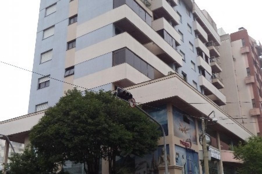 Apartamento com 33m², 1 dormitório, no bairro Centro em Caxias do Sul para Alugar
