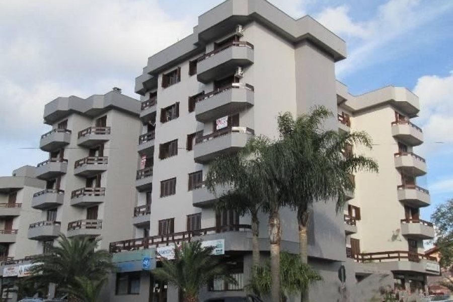 Apto Mobiliado com 140m², 3 dormitórios, 2 vagas, no bairro Bela Vista em Caxias do Sul para Alugar